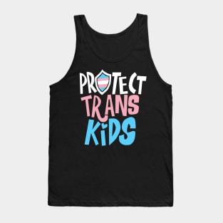 Protect Trans Kids Tank Top